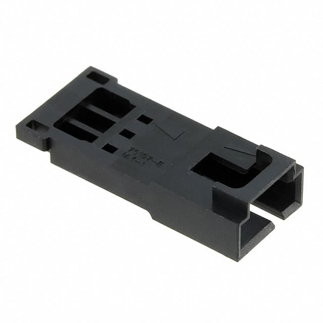 0701075003 CONN PLUG HSG 3POS 2.54MM
