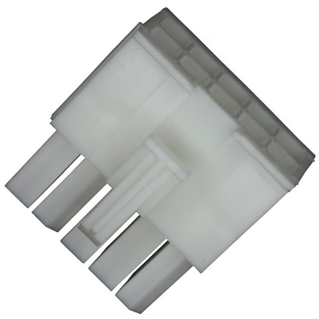 770580-1 CONN PLUG HSG 10POS 4.14MM