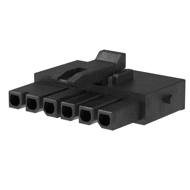 2157591008 CONN RCPT HSG 8POS 3.00MM