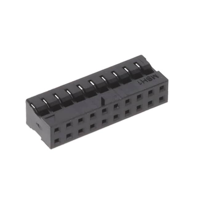 0511102052 CONN RCPT HSG 20POS 2.00MM