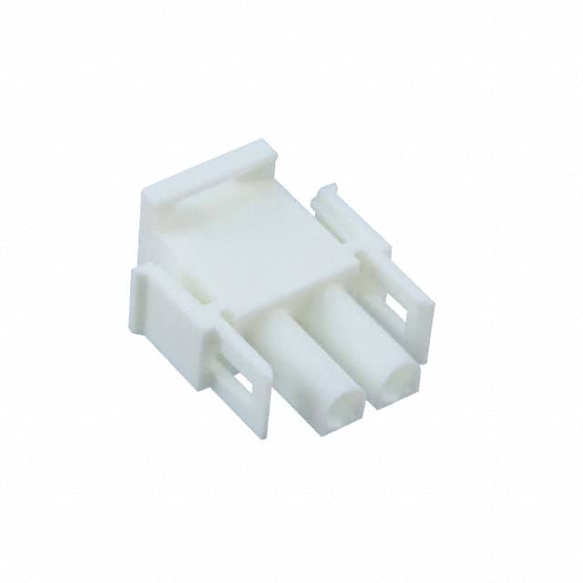 350777-4 CONN PLUG HSG 2POS