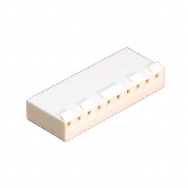 0009508101 CONN RCPT HSG 10POS 3.96MM