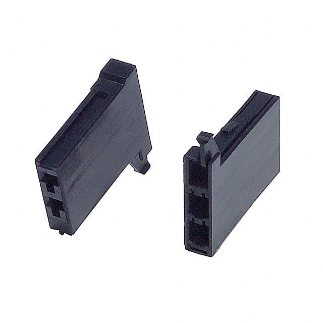 175362-1 CONN RCPT HSG 2POS 5.08MM