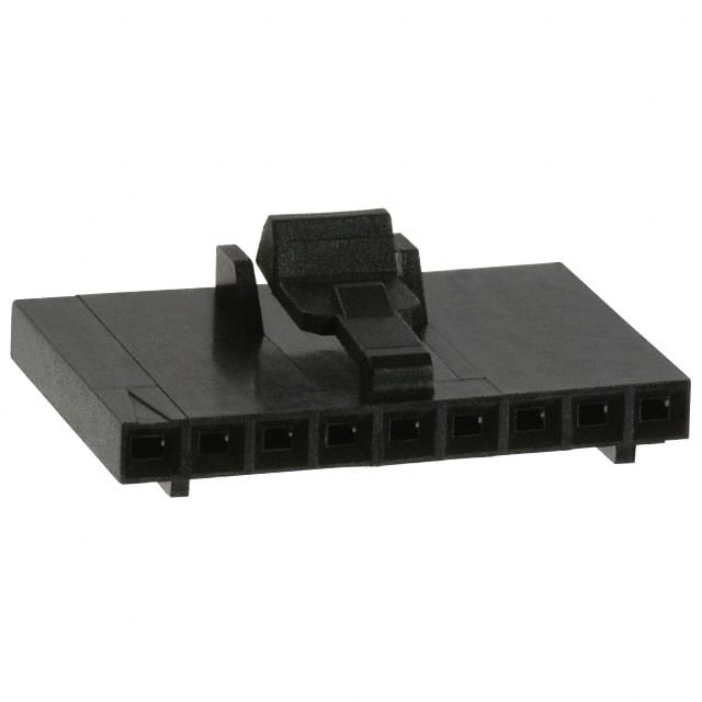 104257-8 CONN RCPT HSG 9POS 2.54MM