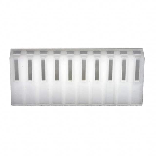 0009507101 CONN RCPT HSG 10POS 3.96MM