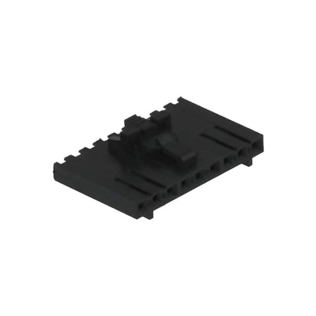 0050579409 CONN RCPT HSG 9POS 2.54MM