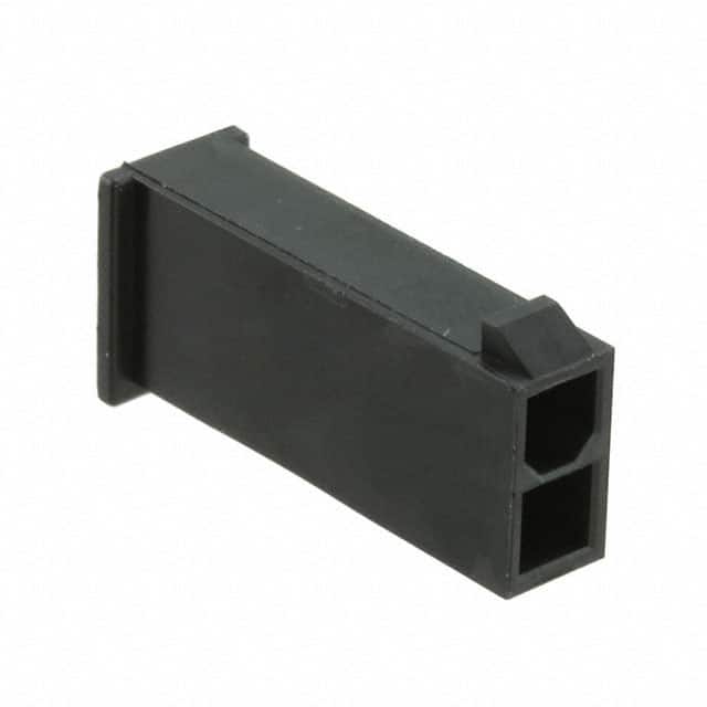 0050361678 CONN PLUG HSG 2POS MINIFIT