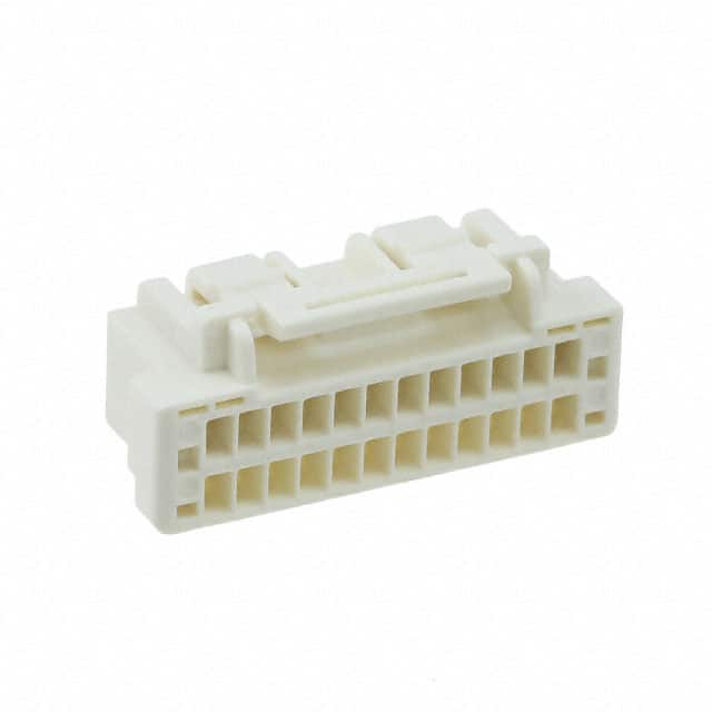 5031492400 CONN PLUG HSG 24POS 1.50MM