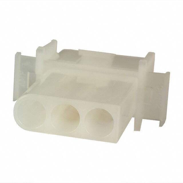 1-350347-0 CONN RCPT HSG 3POS 6.10MM