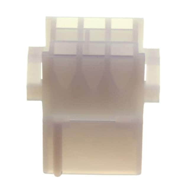 1-480340-0 CONN RCPT HSG 6POS 4.95MM