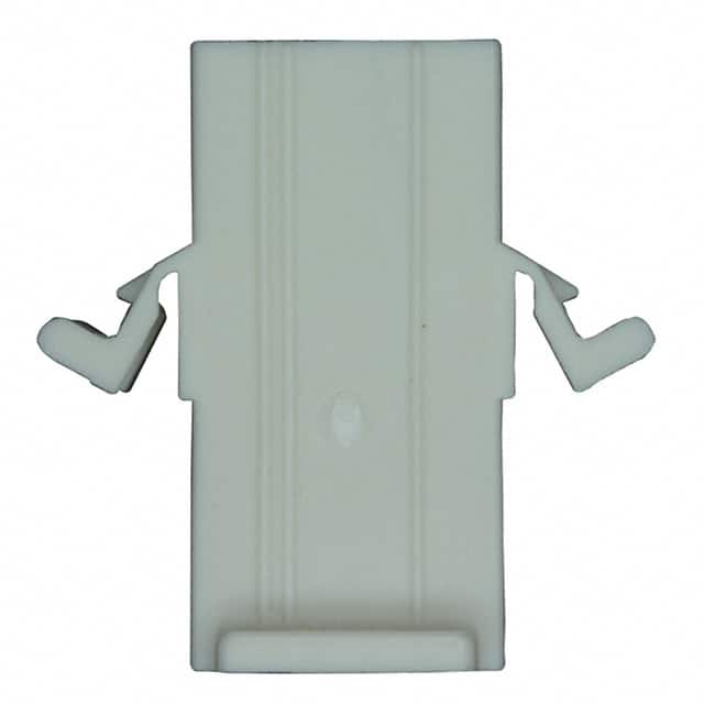 0019092027 CONN PLUG HSG 2POS 6.71MM