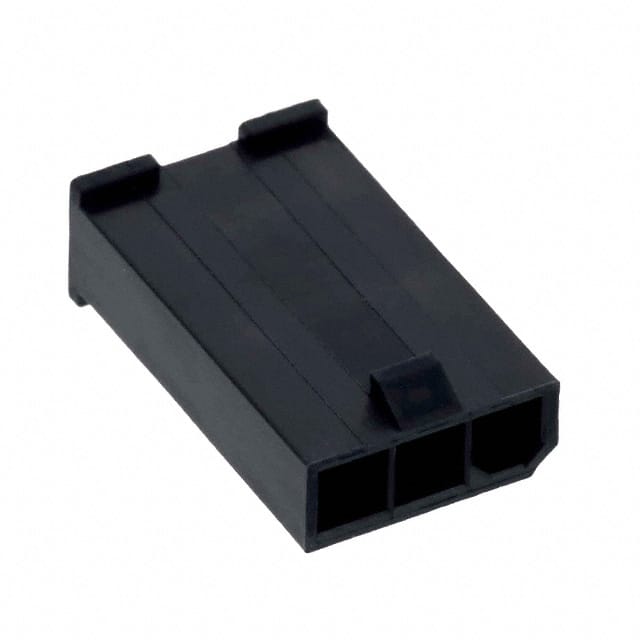 1726460313 CONN PLUG HSG 3POS 4.20MM