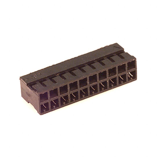 0511102050 CONN RCPT HSG 20POS 2.00MM