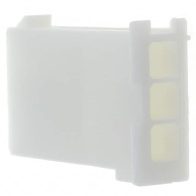 172234-1 CONN RCPT HSG 3POS 4.14MM