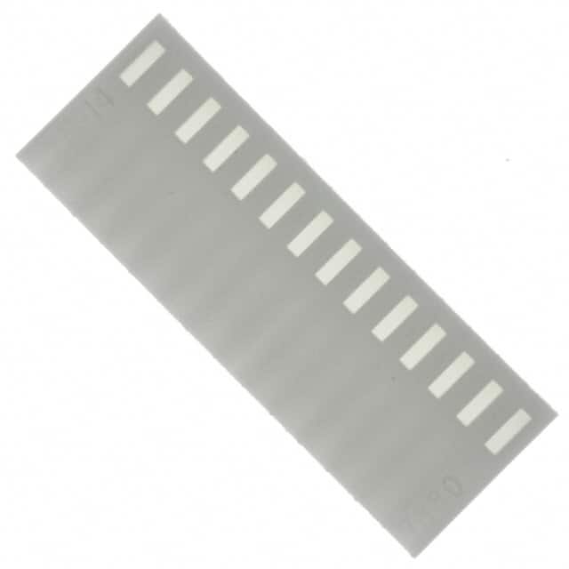 0010112143 CONN RCPT HSG 14POS 2.54MM