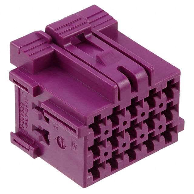 1-967623-1 CONN RCPT HSG 15POS 5.00MM