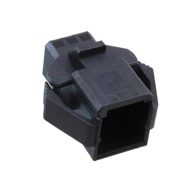 1-1903131-3 CONN PLUG HSG 6POS 2.50MM
