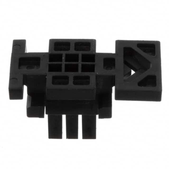 0441330600 CONN RCPT HSG 6POS 3.00MM