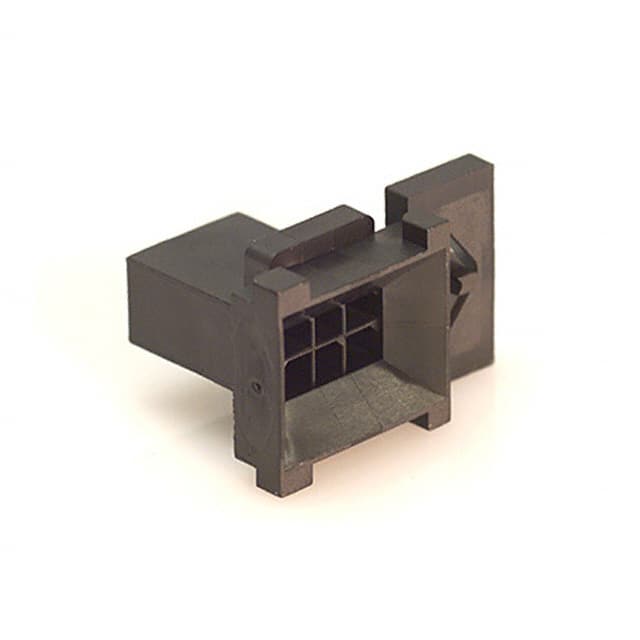 0443000600 CONN PLUG HSG 6POS 3.00MM