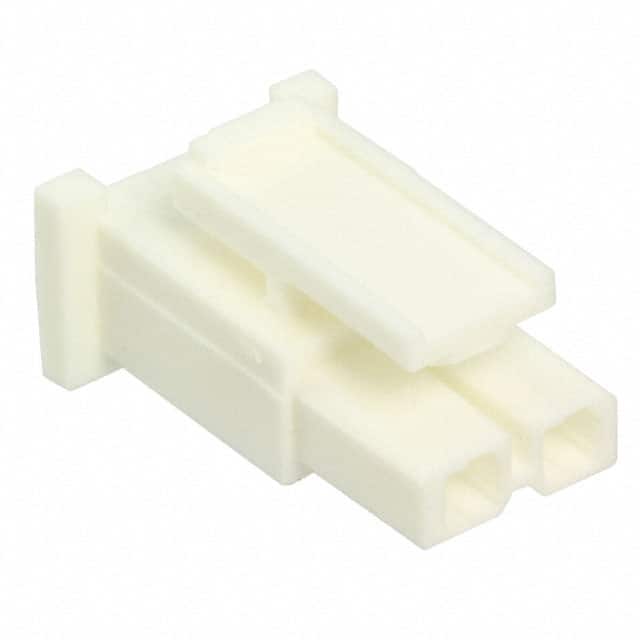 IPBD-02-S-K CONN RCPT HSG 2POS 4.20MM
