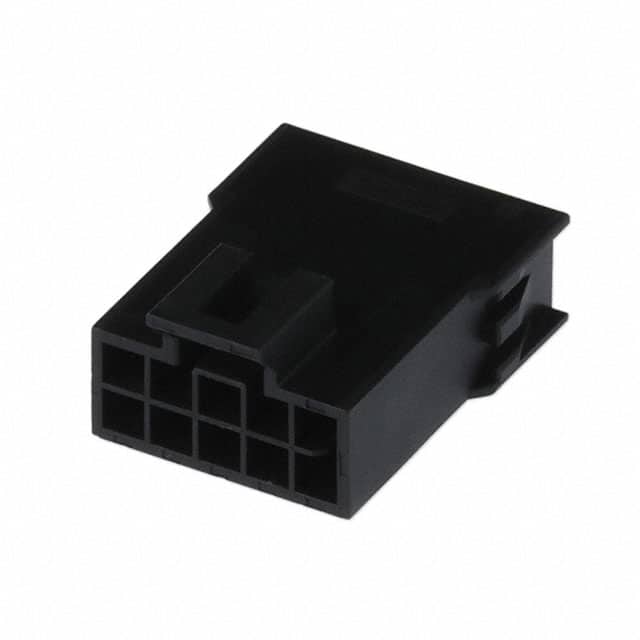 2014441110 CONN PLUG HSG 10POS 2.50MM