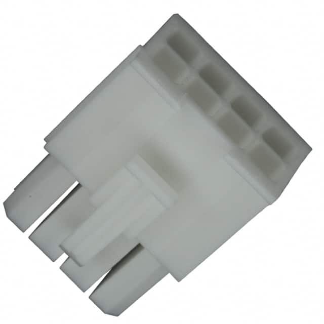 770579-1 CONN PLUG HSG 8POS 4.14MM
