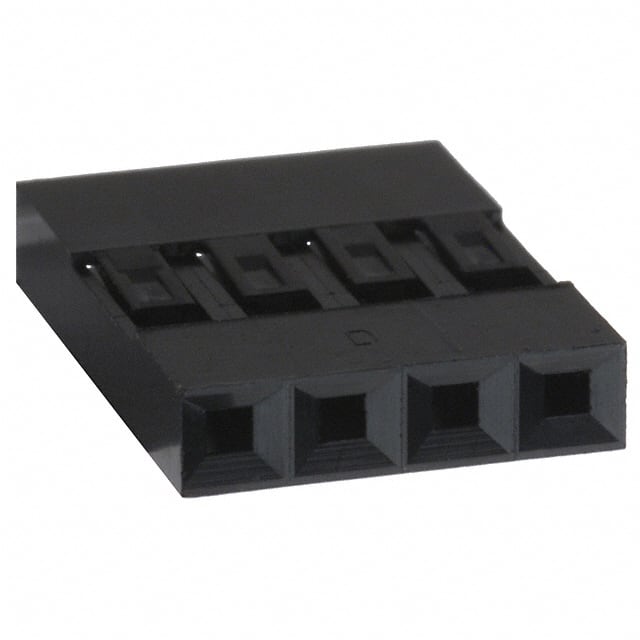65039-033LF CONN RCPT HSG 4POS 2.54MM