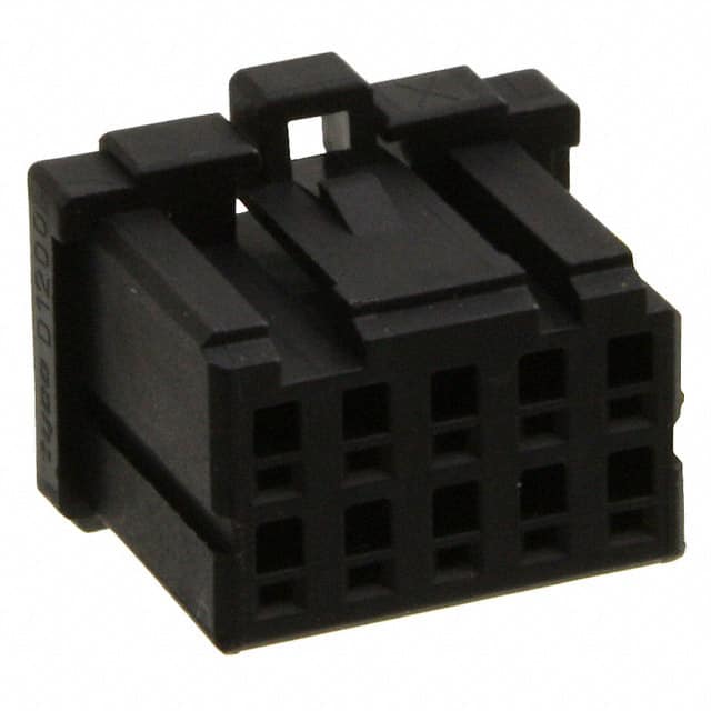 1-1827864-5 CONN RCPT HSG 10POS 2.50MM