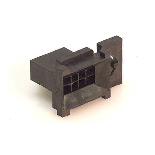 0443000800 CONN PLUG HSG 8POS 3.00MM