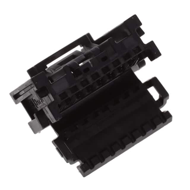 0347910180 CONN RCPT HSG 8POS 2.00MM