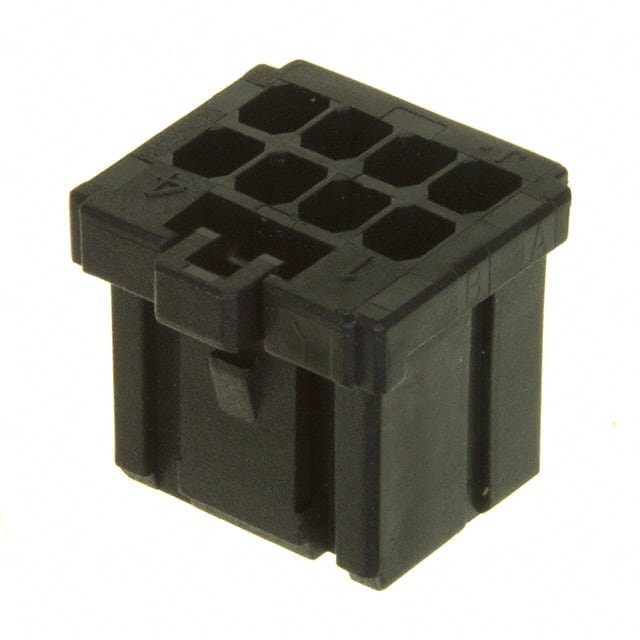 2-1827864-4 CONN RCPT HSG 8POS 2.50MM