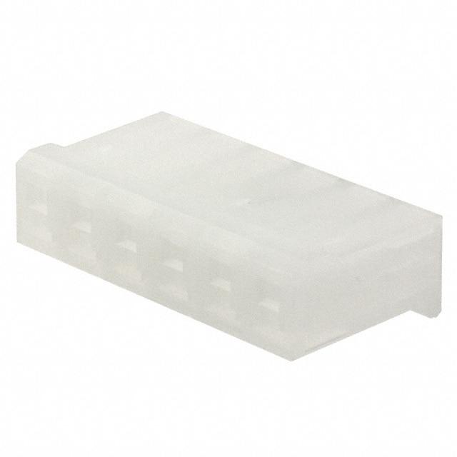 0010013066 CONN RCPT HSG 6POS 5.08MM