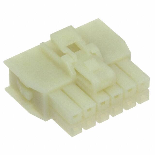 1053082212 CONN RCPT HSG 12POS 2.50MM