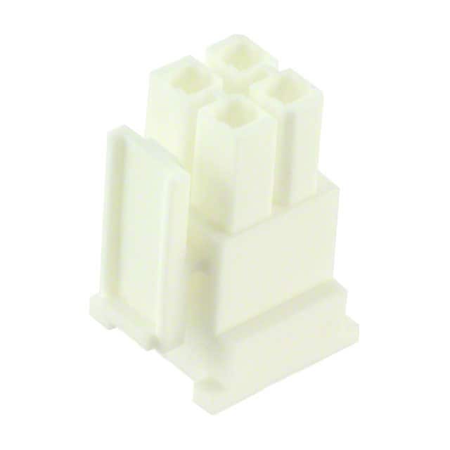 IPBD-02-D-K CONN RCPT HSG 4POS 4.20MM