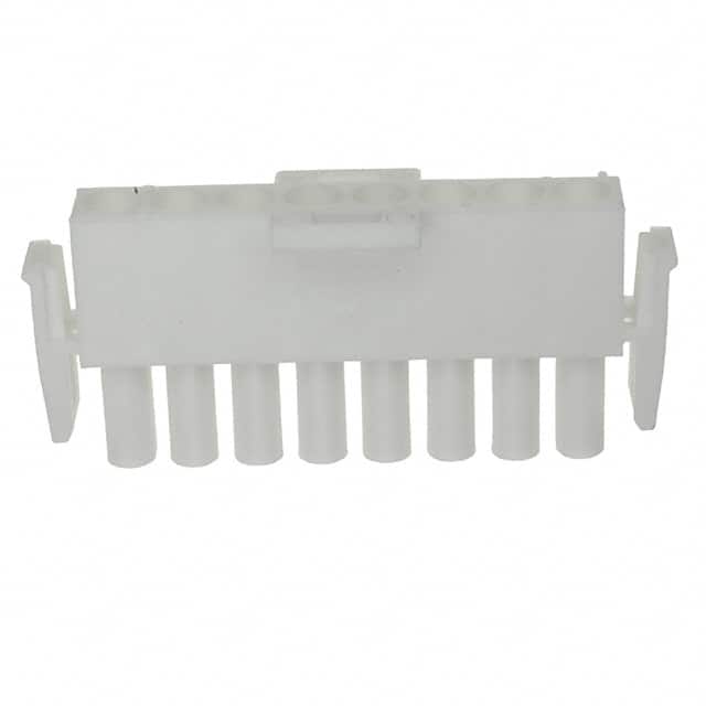 640582-1 CONN PLUG HSG 8POS 94V UNI-MATE