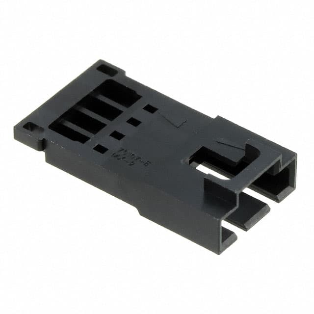 0701075004 CONN PLUG HSG 4POS 2.54MM