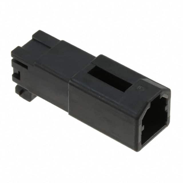174057-2 CONN RCPT HSG 2POS 2.60MM