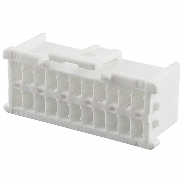 0513532200 CONN RCPT HSG 22POS 2.00MM
