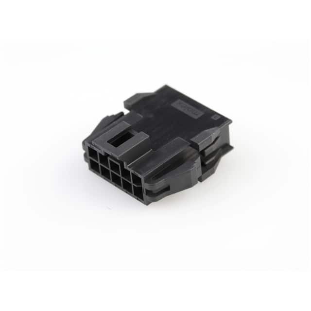 2014441210 CONN PLUG HSG 10POS 2.50MM