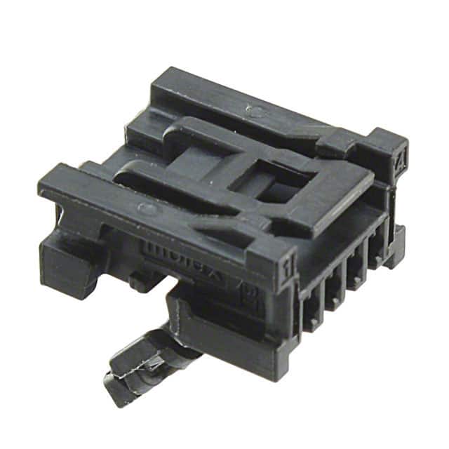 0347910040 CONN RCPT HSG 4POS 2.00MM