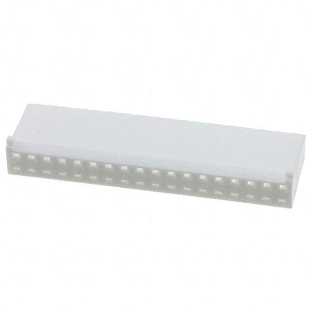 1-1375820-8 CONN RCPT HSG 18POS 2.54MM