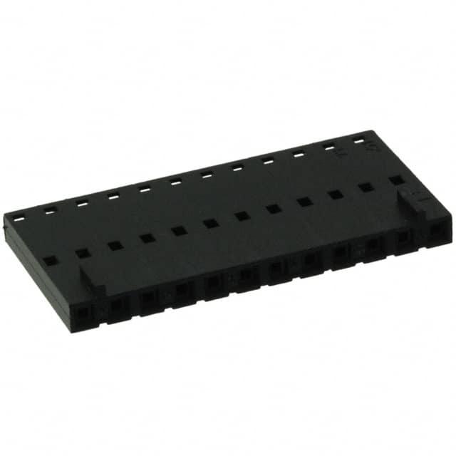 0050579212 CONN RCPT HSG 12POS 2.54MM