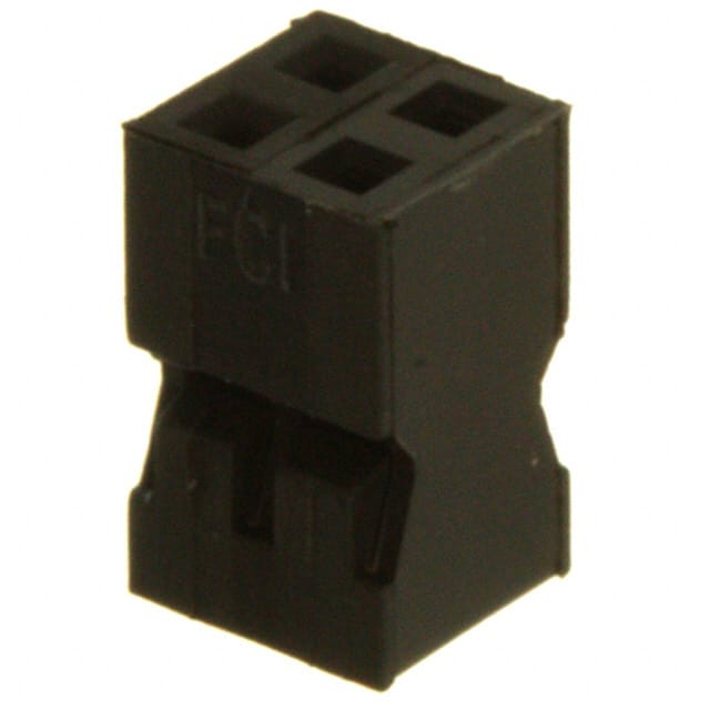 90311-004LF CONN RCPT HSG 4POS 2.00MM