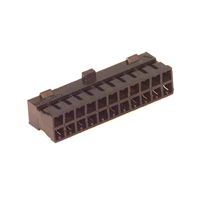 0511102251 CONN RCPT HSG 22POS 2.00MM