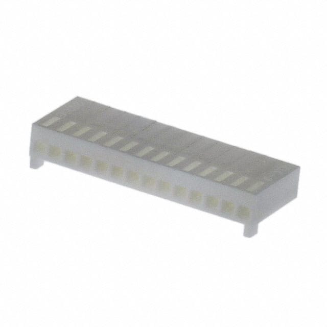 0022013147 CONN RCPT HSG 14POS 2.54MM