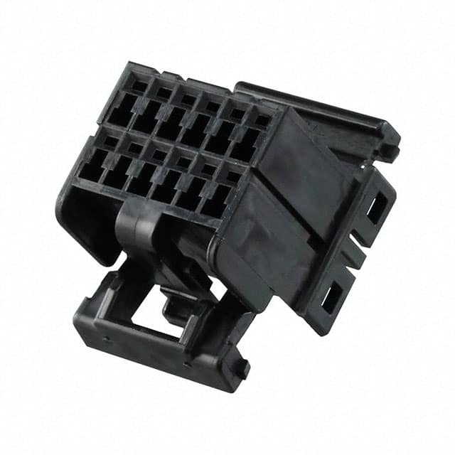 174045-2 CONN PLUG HSG 12POS 2.50MM