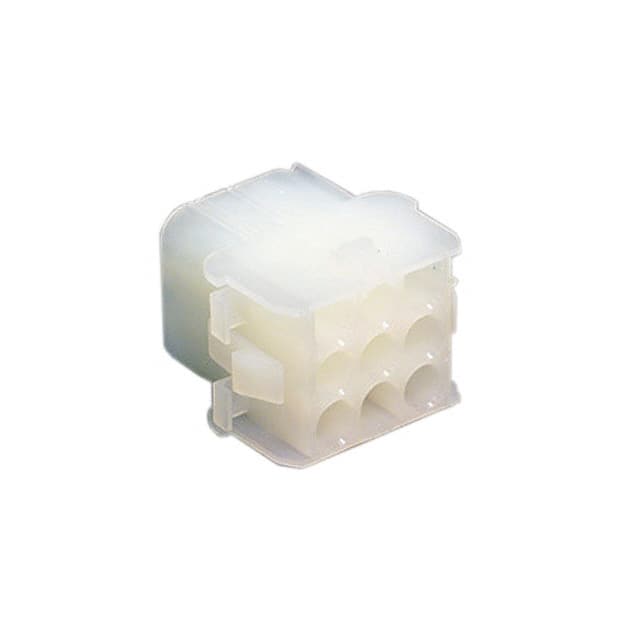 0050842090 CONN RCPT HSG 9POS .084