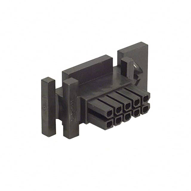 0441331000 CONN RCPT HSG 10POS 3.00MM