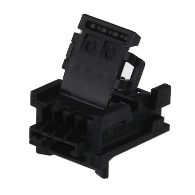 0347910140 CONN RCPT HSG 4POS 2.00MM