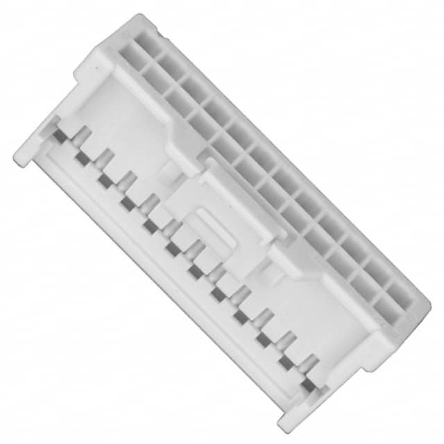 5016462400 CONN RCPT HSG 24POS 2.00MM